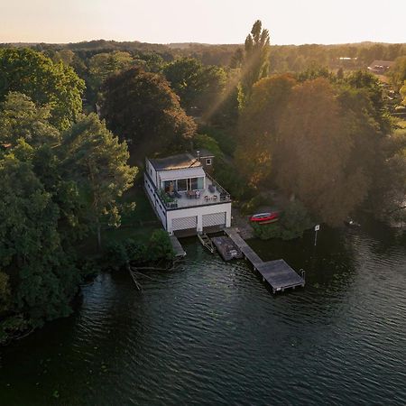 Villa Weissensee بوتسدام المظهر الخارجي الصورة