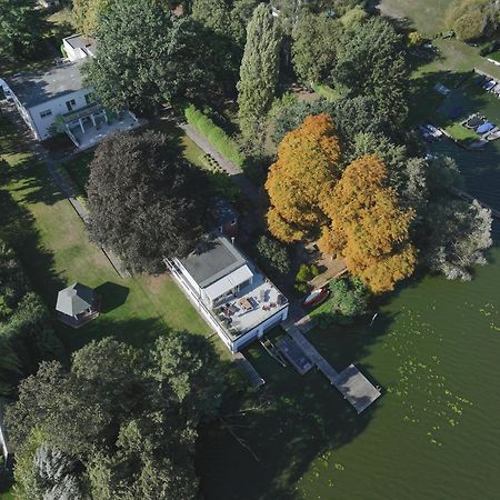 Villa Weissensee بوتسدام المظهر الخارجي الصورة