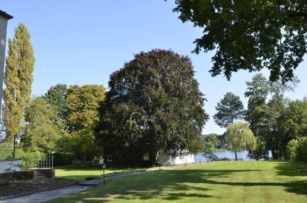 Villa Weissensee بوتسدام المظهر الخارجي الصورة