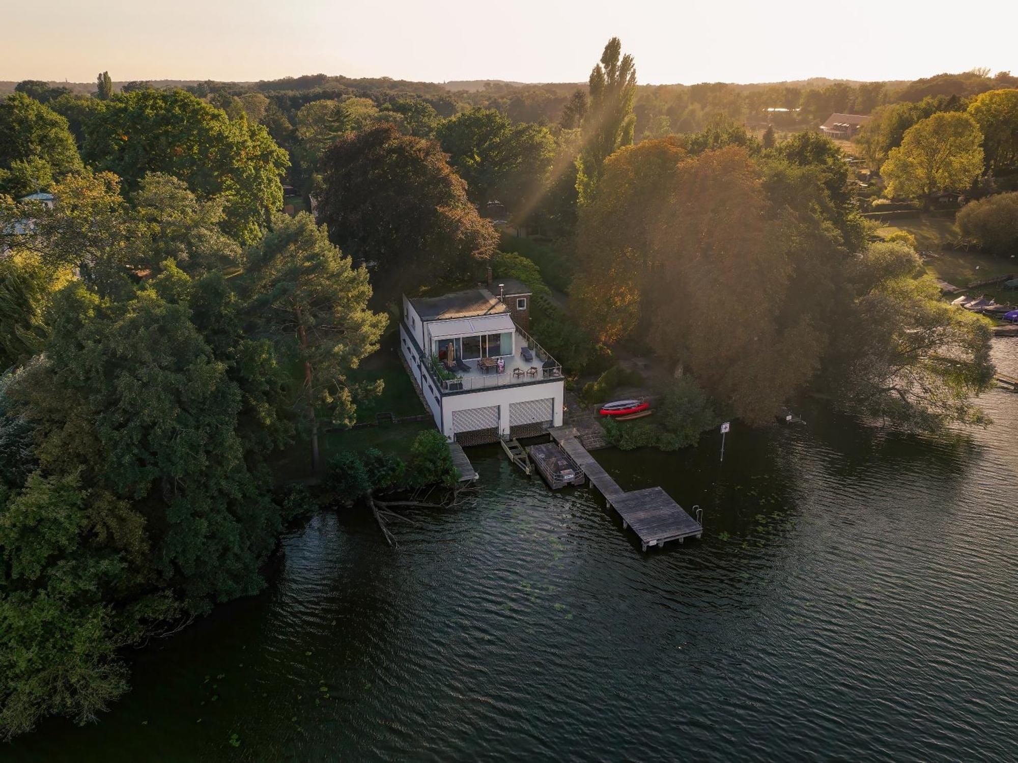 Villa Weissensee بوتسدام المظهر الخارجي الصورة
