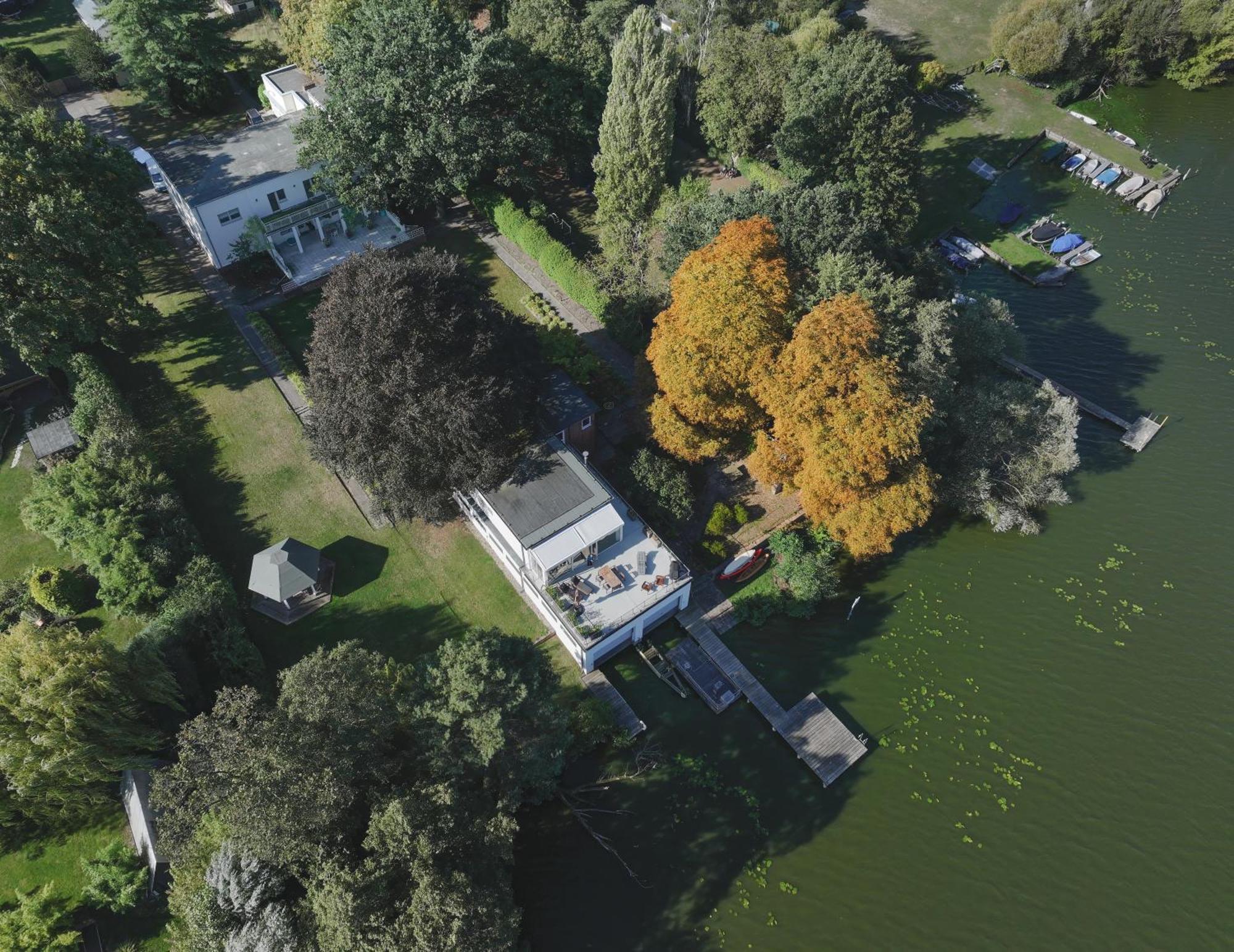 Villa Weissensee بوتسدام المظهر الخارجي الصورة