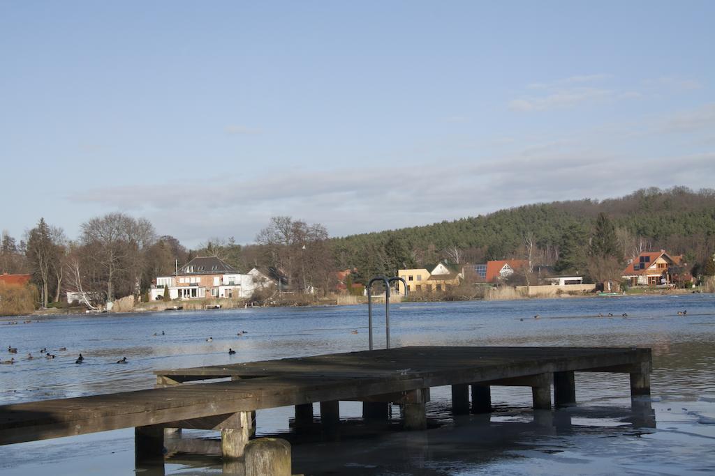 Villa Weissensee بوتسدام المظهر الخارجي الصورة
