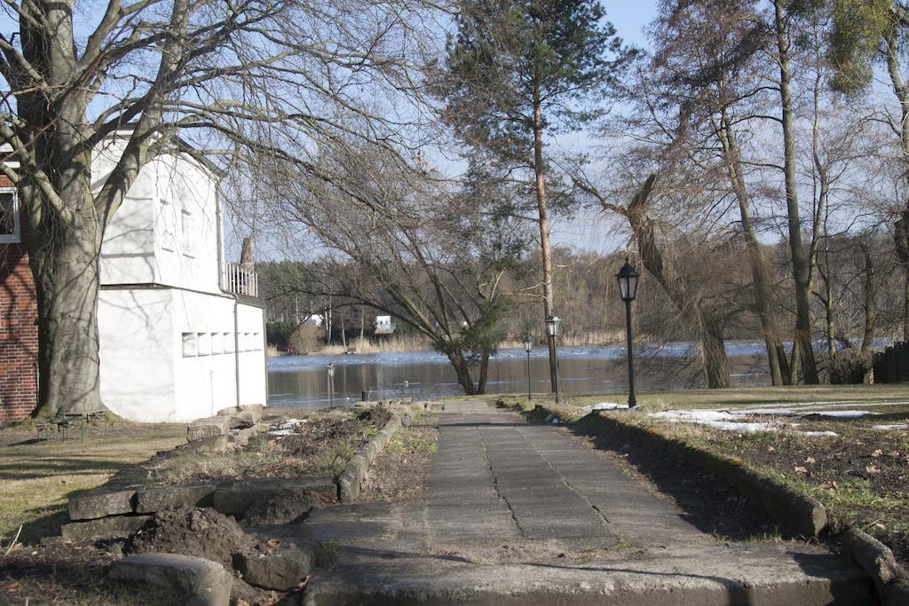 Villa Weissensee بوتسدام المظهر الخارجي الصورة