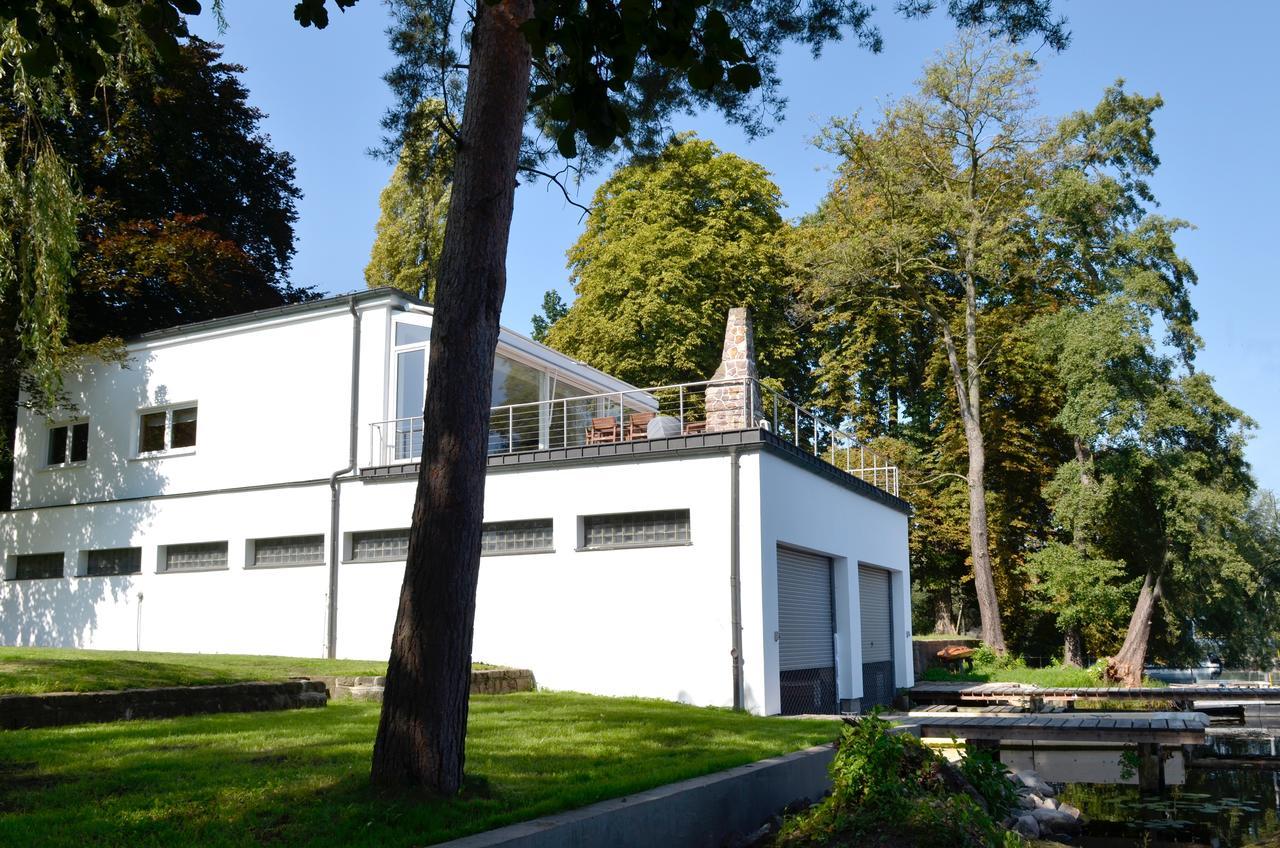 Villa Weissensee بوتسدام المظهر الخارجي الصورة