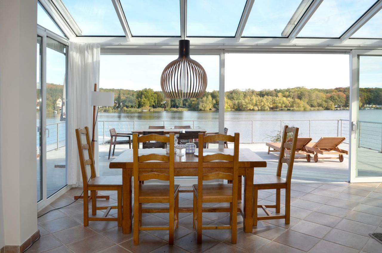 Villa Weissensee بوتسدام المظهر الخارجي الصورة